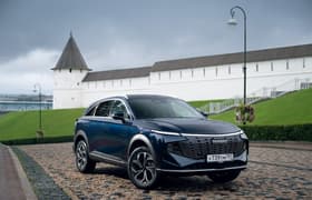Тестирование Haval F7 второго поколения: