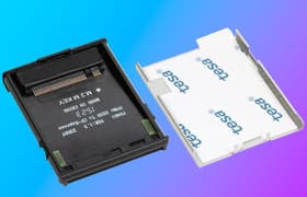 Самостоятельная сборка карт памяти CFexpress Type B из SSD M.2 2230:
