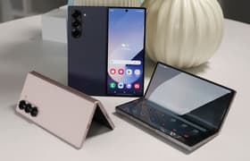 Смартфон Samsung Galaxy Z Fold6: