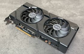 Видеокарта Asus Dual Radeon RX 7800 XT OC (16 ГБ):