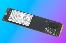 Твердотельный накопитель YMTC PC411 емкостью 2 ТБ: