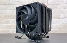 Процессорный кулер PCCooler RZ620 BK: