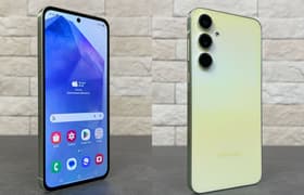 Смартфон Samsung Galaxy A55 5G: