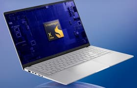 Ультрабук Asus Vivobook S 15 S5507QAD Copilot+ PC на базе Snapdragon X Elite: