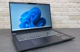 Игровой ноутбук Maibenben X17A: