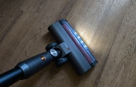 Вертикальный аккумуляторный пылесос HLC Air DC2301A