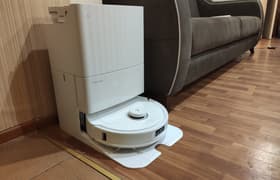 Робот-пылесос Roborock Qrevo MaxV: