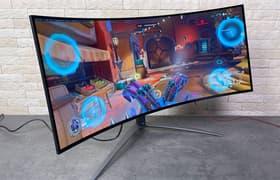 Игровой монитор Acer Predator X39 OLED:
