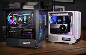 Корпус Thermaltake Ceres 300 TG ARGB: