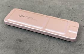 Внешний SSD Silicon Power PX10 емкостью 512 ГБ: