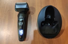 Бритва Polaris PMF 1016RC Wet&Dry 7D Prof 4+: