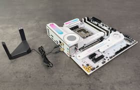 Материнская плата Maxsun iCraft B760M Cross на чипсете Intel B760: