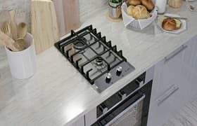 Газовая варочная поверхность Lex GVS 321 IX: