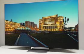 65-дюймовый 8K-телевизор Samsung Neo QLED 8K QN900D