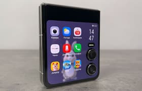 Смартфон Tecno Phantom V Flip2 5G: