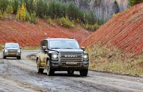 Новый Haval H9: