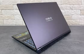 Игровой ноутбук OSiO CyberLine C160i: