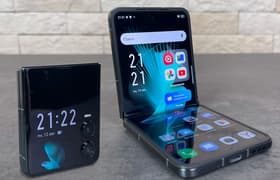 Смартфон Infinix Zero Flip: