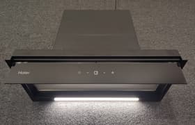 Кухонная вытяжка Haier HVX-W675TGB: