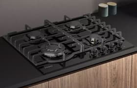 Газовая варочная поверхность Haier HHX-G64RFVLB:
