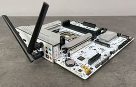 Материнская плата Maxsun Terminator Z790M D5 Ice на чипсете Intel Z790: