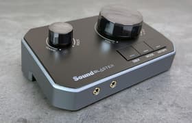Внешняя звуковая карта Creative Sound Blaster G8: