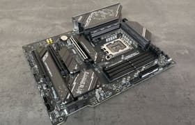 Материнская плата MSI Z790 Gaming Plus WiFi на чипсете Intel Z790: