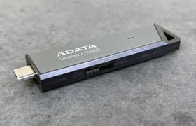 Флэшдрайв Adata Elite UE800 емкостью 512 ГБ: