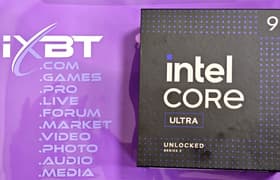 Тестирование процессора Intel Core Ultra 9 285K (Arrow Lake) для платформы LGA1851: