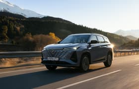 Новый Changan CS75Plus: