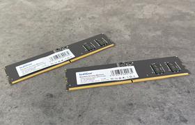 Модули памяти DDR5-4800 Indilinx IND-MD5P48SP08X по 8 ГБ: