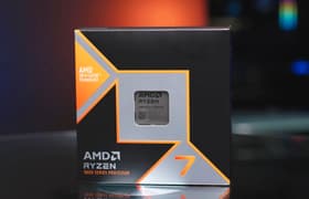 Тестирование AMD Ryzen 7 9800X3D для платформы АМ5: