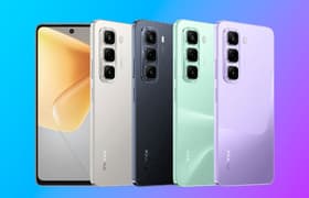Смартфон Infinix Hot 50:
