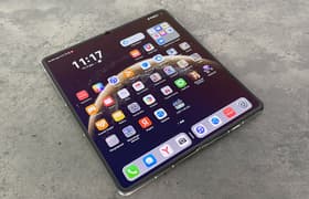 Складной смартфон Huawei Mate X6: