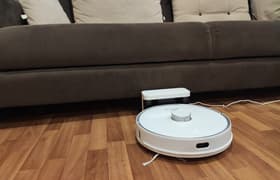 Робот-пылесос Polaris PVCR 0905 Wi-Fi IQ Home Panorama Aqua: