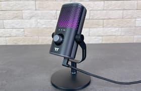 USB-микрофон Thermaltake GS50 RGB: