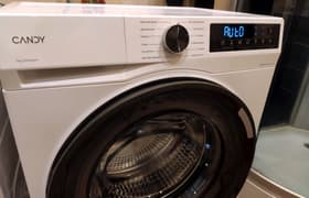 Узкая стиральная машина Candy Nova C33W4 07MBW-07