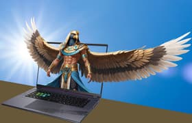 Игровой ноутбук Gigabyte Aorus 16X (2024) ASG: