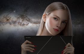 Ноутбук Asus Zenbook S 14 (UX5406SA) Copilot+ PC c новейшим Intel Core Ultra 7 258V: