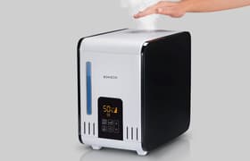 Паровой увлажнитель воздуха Boneco S450: