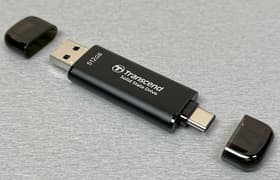 Обновление прошивок для внешних SSD Transcend на Silicon Motion SM2320:
