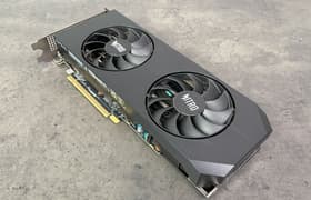 Видеокарта Acer Nitro Radeon RX 7600 XT OC (16 ГБ):