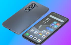 Смартфон Infinix Hot 50 Pro: