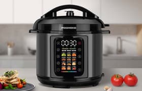 Мультиварка-скороварка Redmond («Редмонд») Fast Chef MP111: