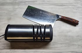 Электрическая точилка для ножей Steel Edge Avolle S867-2: