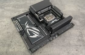 Материнская плата Asus ROG Maximus Z890 Extreme на чипсете Intel Z890: