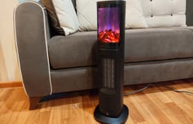 Керамический тепловентилятор Lex LXCR 1525: