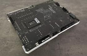 Материнская плата Asus TUF Gaming Z790-BTF WiFi на чипсете Intel Z790: