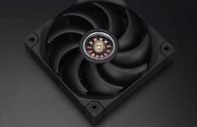 Вентилятор DeepCool FT12: