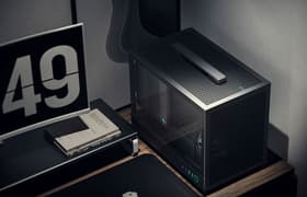 Корпус DeepCool CH160: